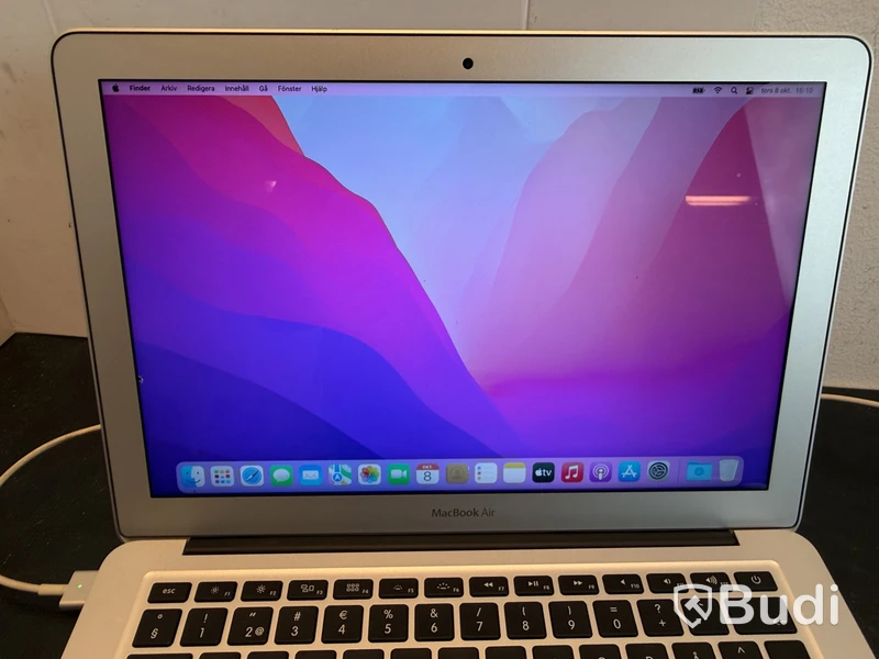 MacBook Air 13-inch, 2017, i5, 8 GB