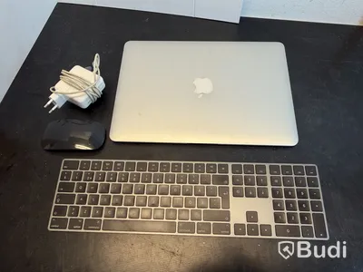 MacBook Air 13-inch, 2017, i5, 8 GB