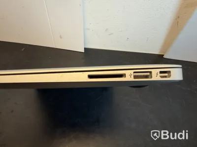 MacBook Air 13-inch, 2017, i5, 8 GB