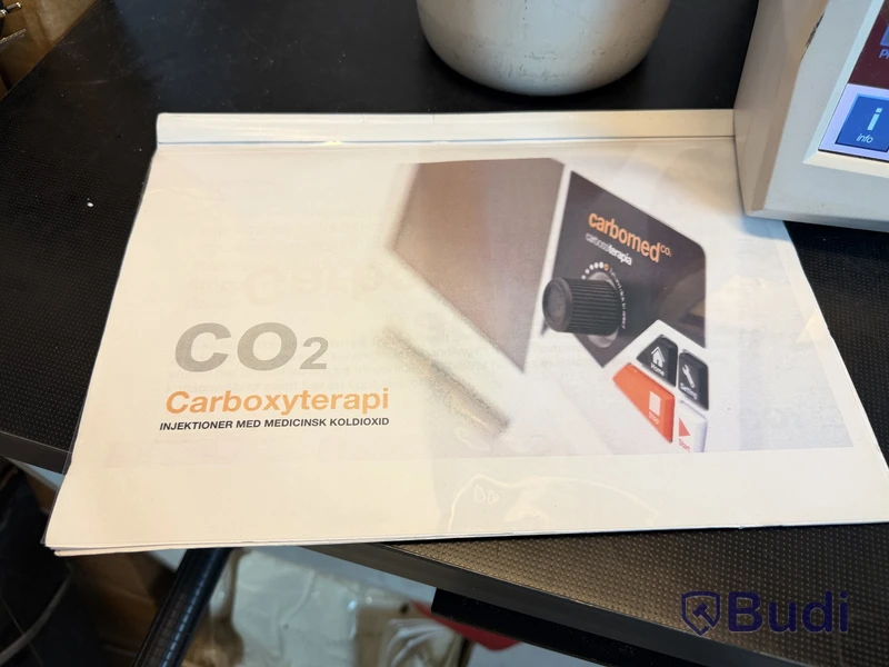 Carboxyterapiapparat Physioled Carbomed CO2