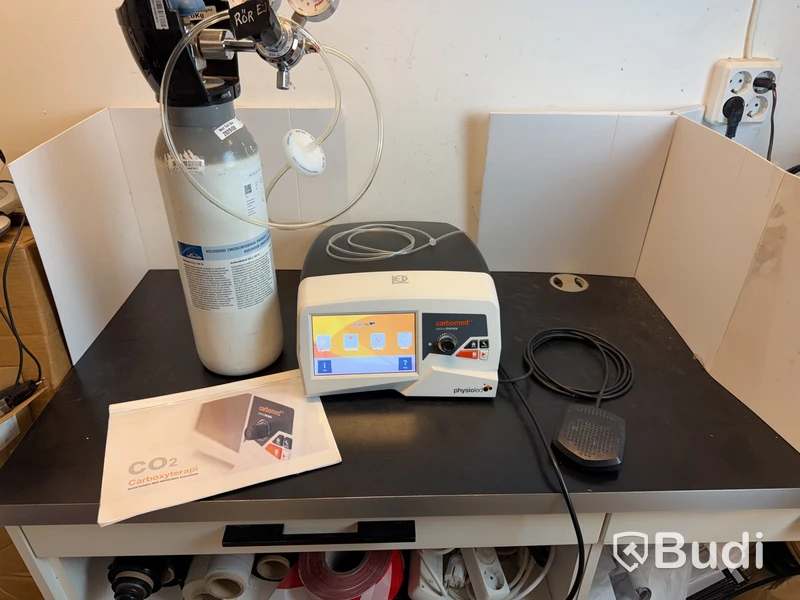 Carboxyterapiapparat Physioled Carbomed CO2