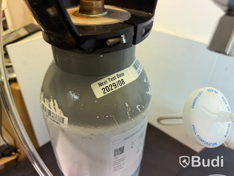 Carboxyterapiapparat Physioled Carbomed CO2