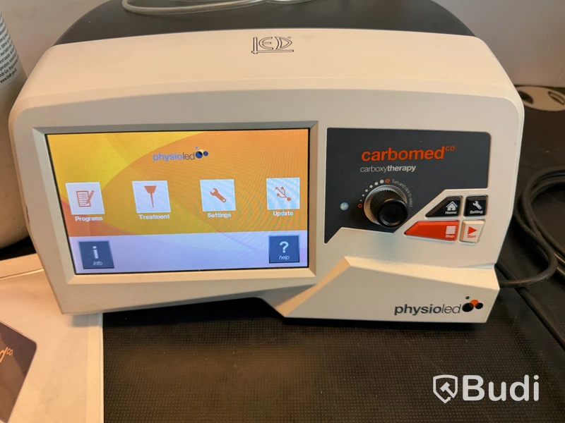 Carboxyterapiapparat Physioled Carbomed CO2