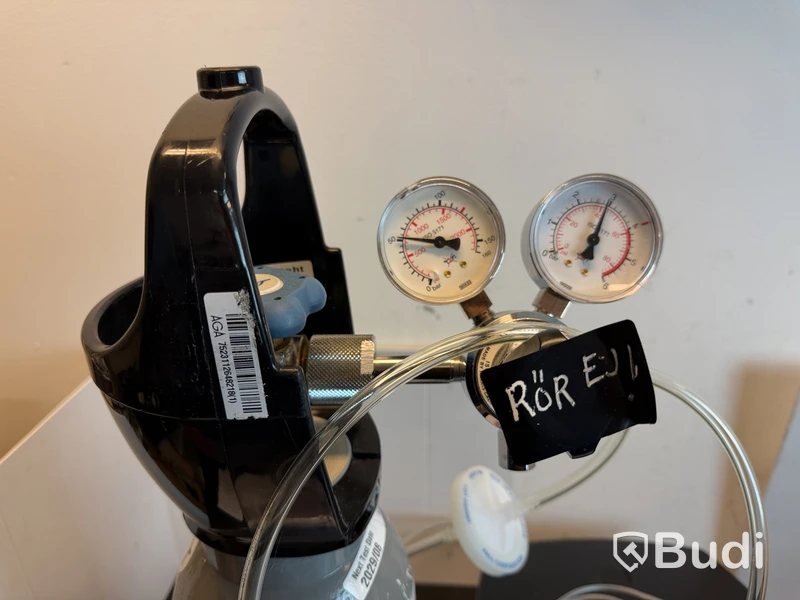 Carboxyterapiapparat Physioled Carbomed CO2