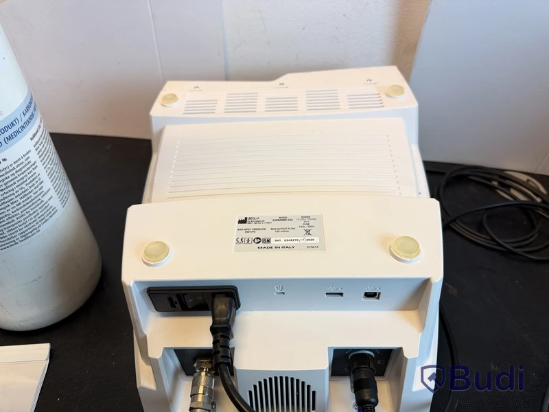 Carboxyterapiapparat Physioled Carbomed CO2