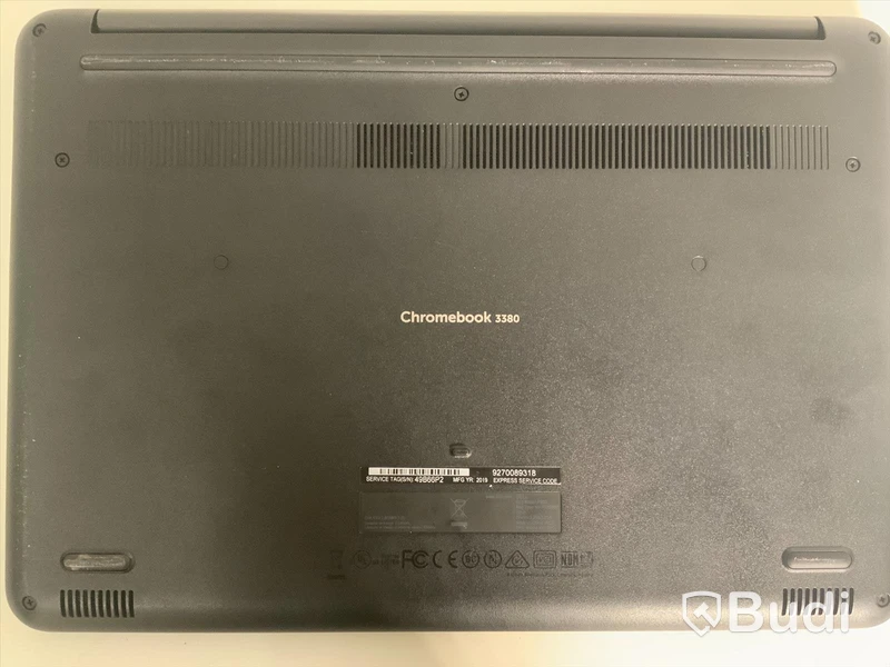 Chromebook 3380 Dell