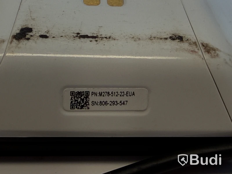 Betalterminal Verifone CM5P, kvittoskrivare