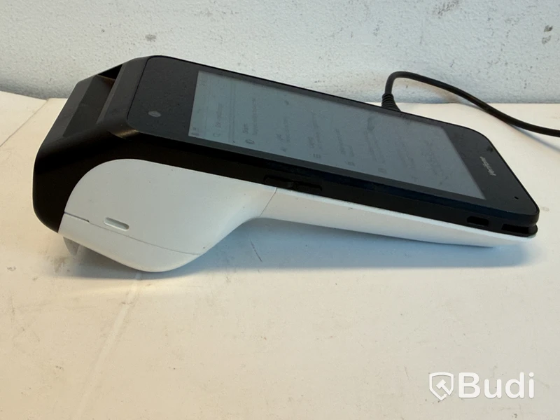 Betalterminal Verifone CM5P, kvittoskrivare