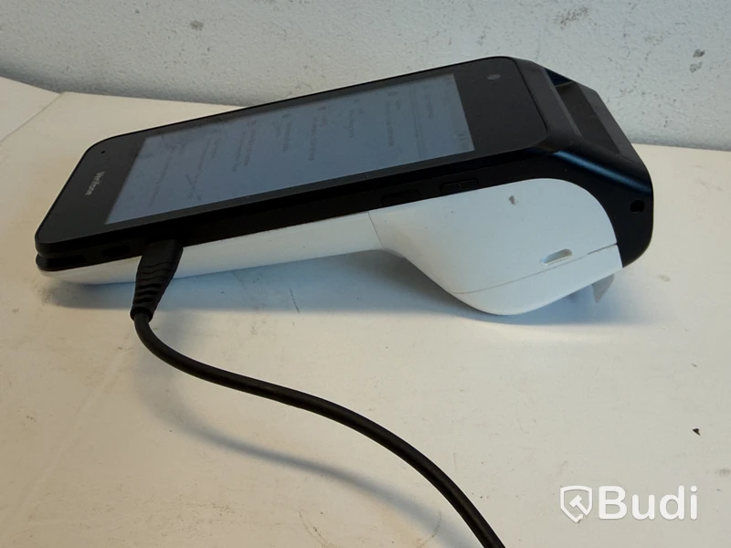 Betalterminal Verifone CM5P, kvittoskrivare