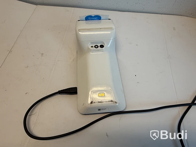 Betalterminal Verifone CM5P, kvittoskrivare
