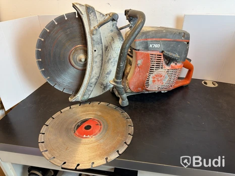 Husqvarna K760 Power Cutter