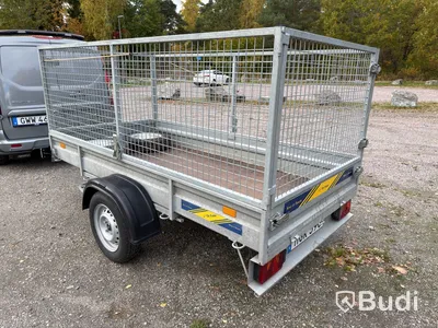 Gallersläp Tk Trailer SL750 -2025