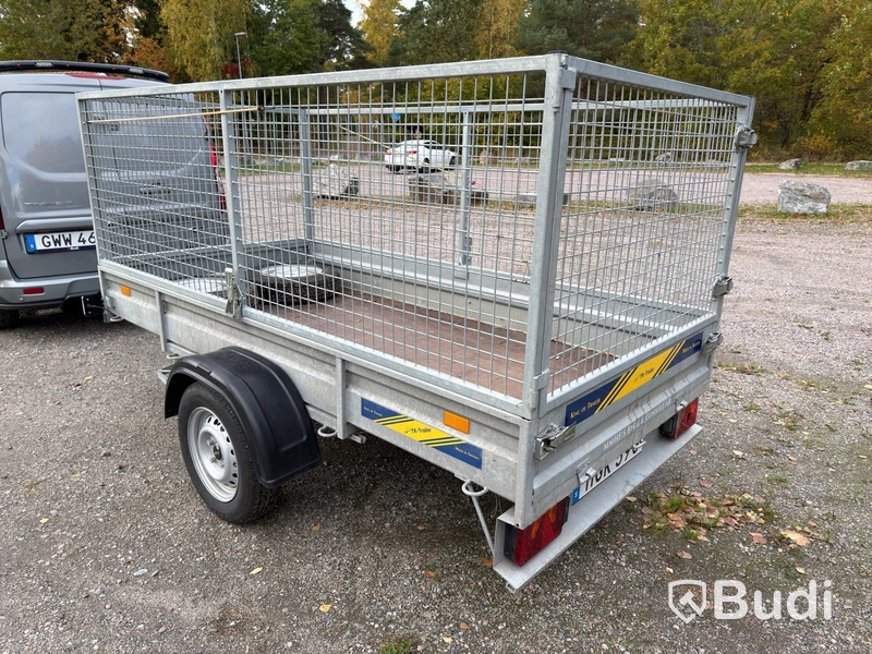 Gallersläp Tk Trailer SL750 -2025