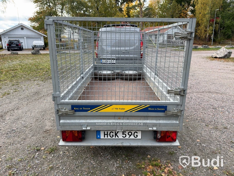 Gallersläp Tk Trailer SL750 -2025