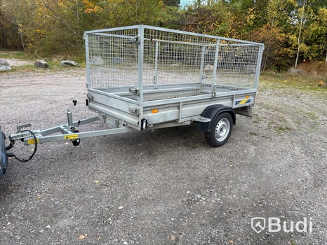 Gallersläp Tk Trailer SL750 -2025