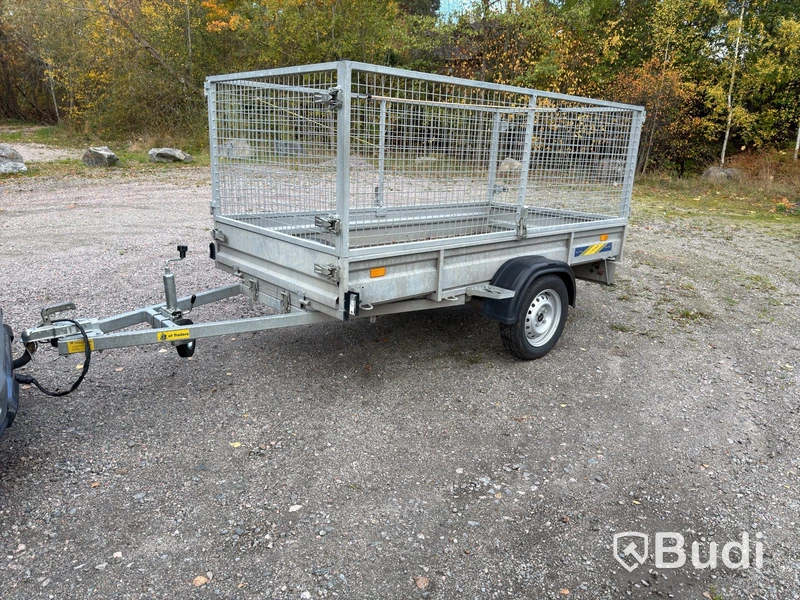 Gallersläp Tk Trailer SL750 -2025