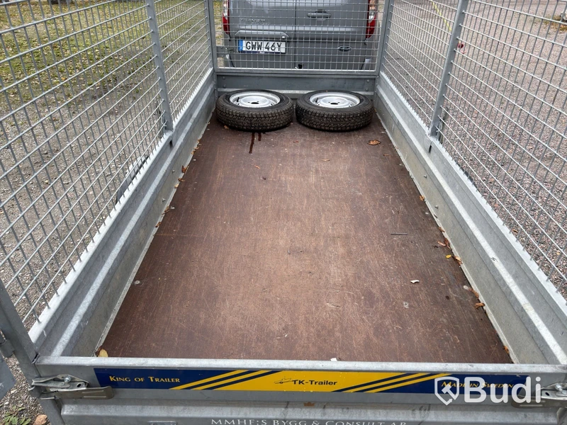 Gallersläp Tk Trailer SL750 -2025
