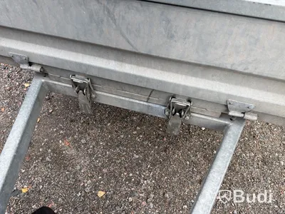 Gallersläp Tk Trailer SL750 -2025