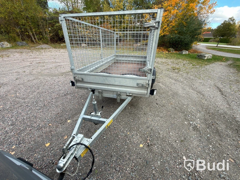 Gallersläp Tk Trailer SL750 -2025