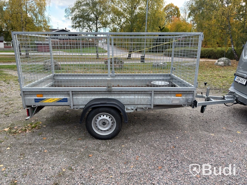 Gallersläp Tk Trailer SL750 -2025