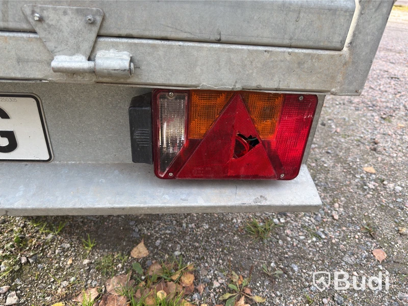 Gallersläp Tk Trailer SL750 -2025