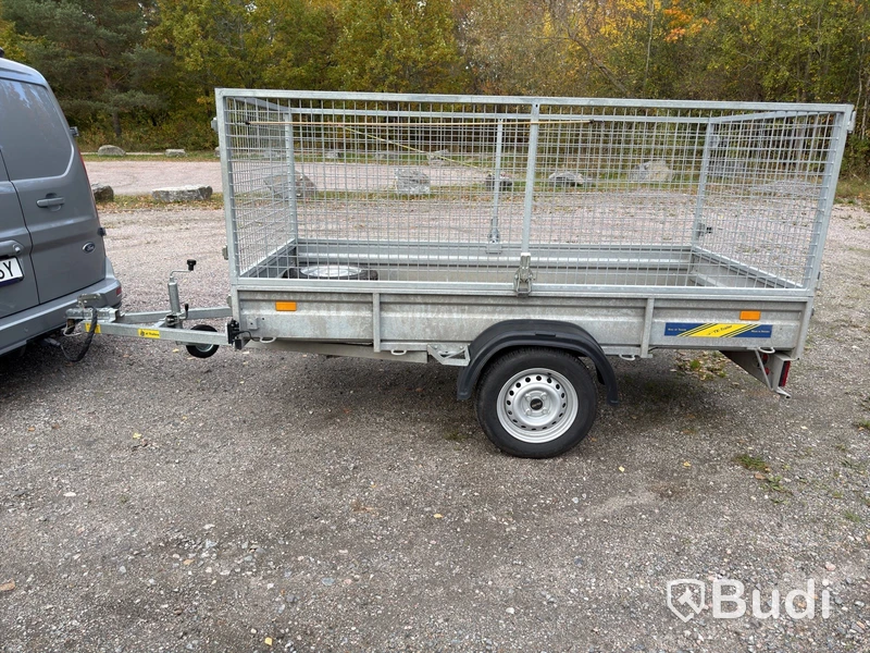 Gallersläp Tk Trailer SL750 -2025