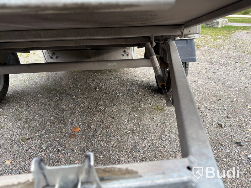 Gallersläp Tk Trailer SL750 -2025