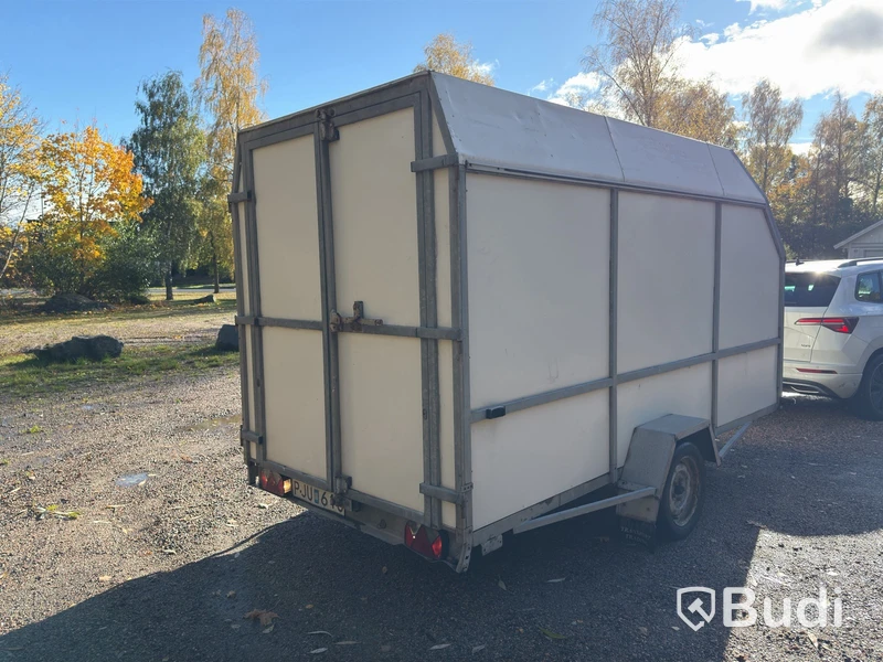 Skåpsläp Reko 1300 -1993