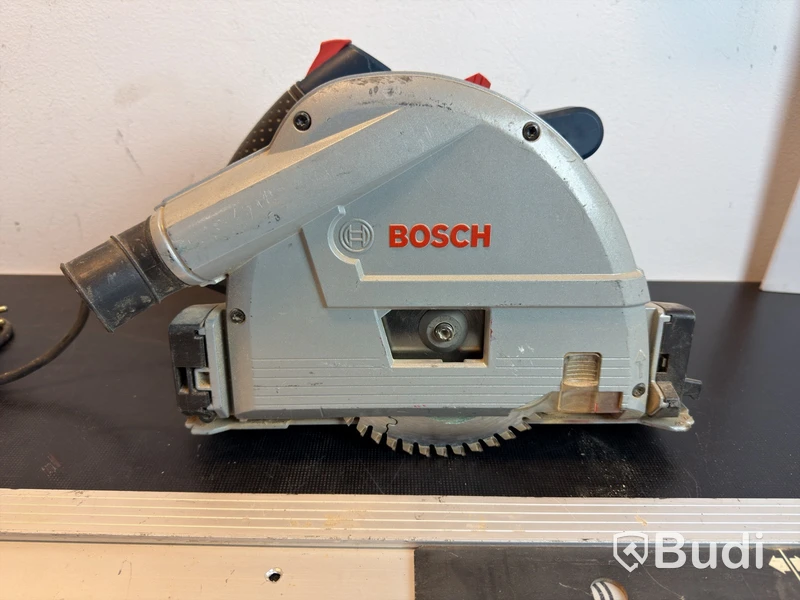 Sänksåg Bosch GKT 55 GCE, 1400 W