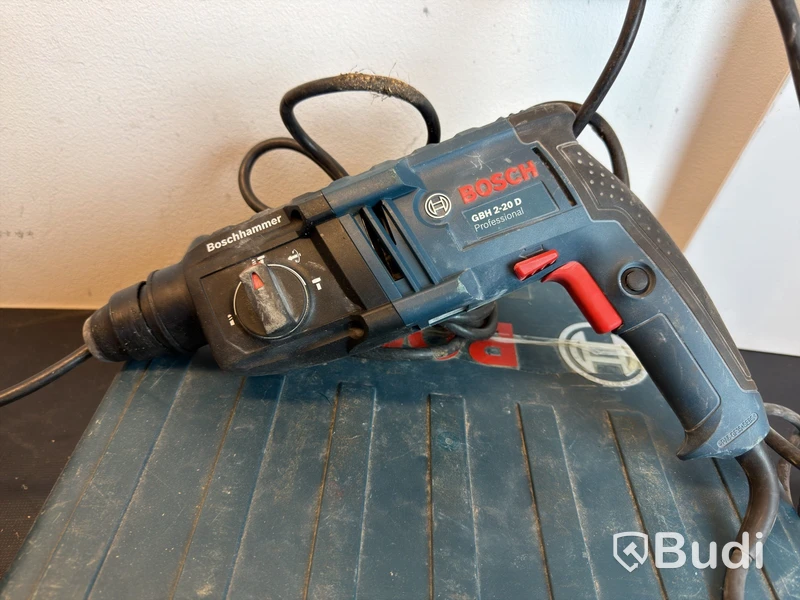 Maskinpaket 5 st