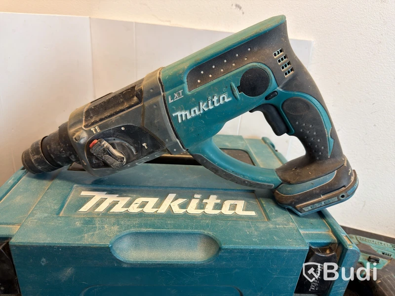 Maskinpaket Makita 5 st