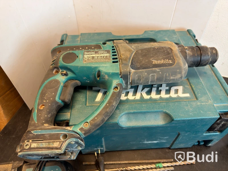 Maskinpaket Makita 5 st