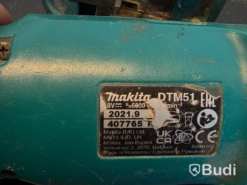 Maskinpaket Makita 5 st
