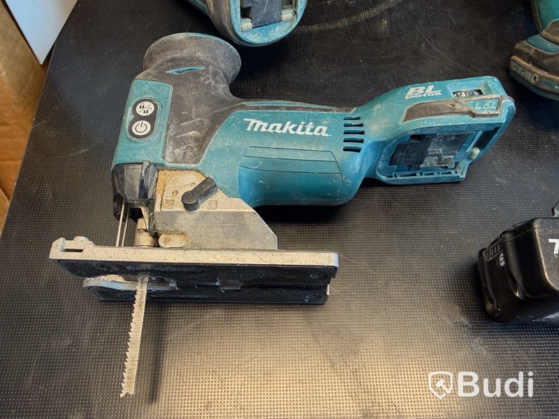 Maskinpaket Makita 7 st