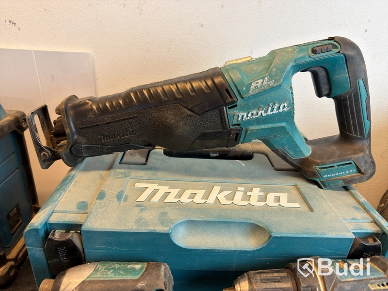 Maskinpaket Makita 7 st