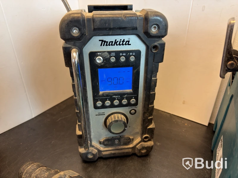 Maskinpaket Makita 7 st