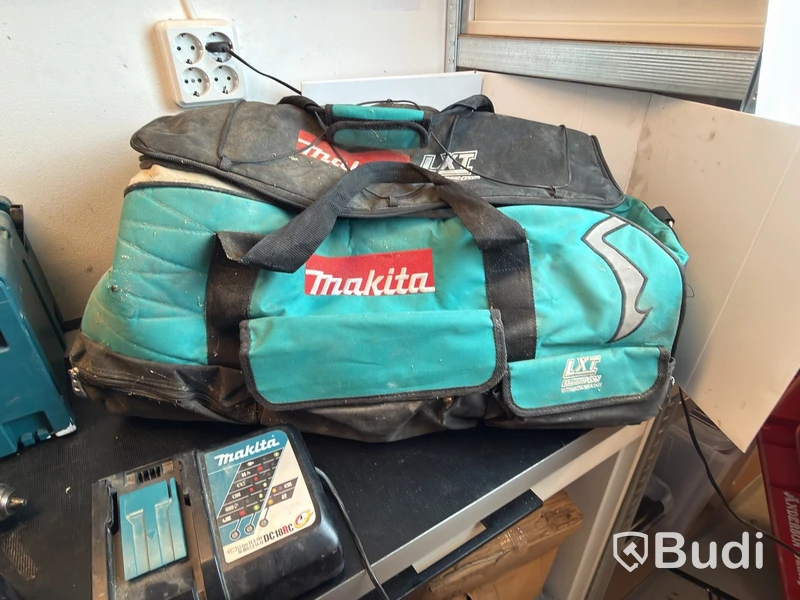 Maskinpaket Makita 7 st
