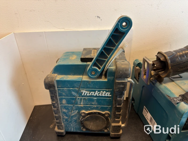 Maskinpaket Makita 7 st