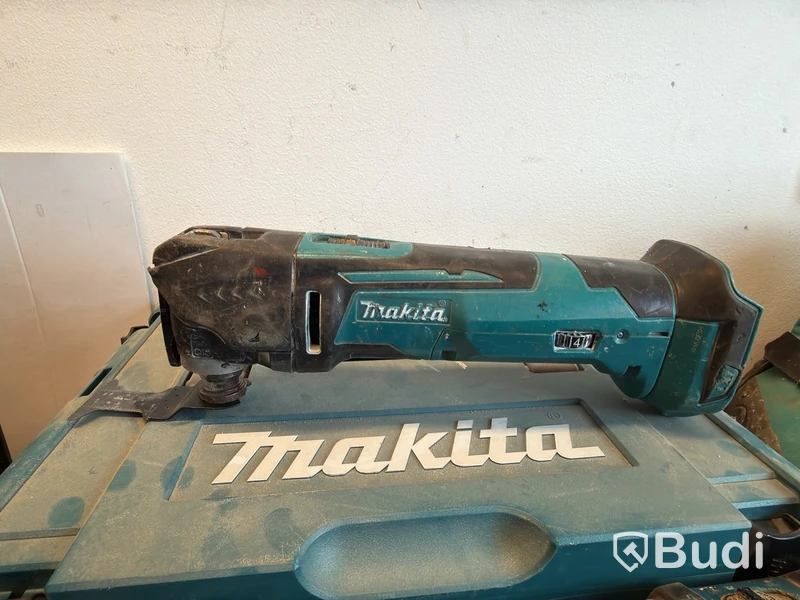 Maskinpaket Makita 7 st