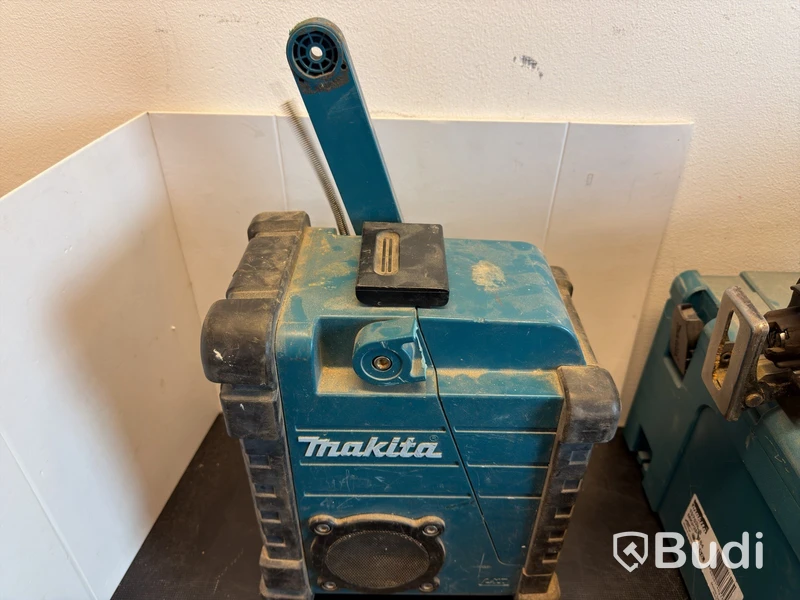 Maskinpaket Makita 7 st