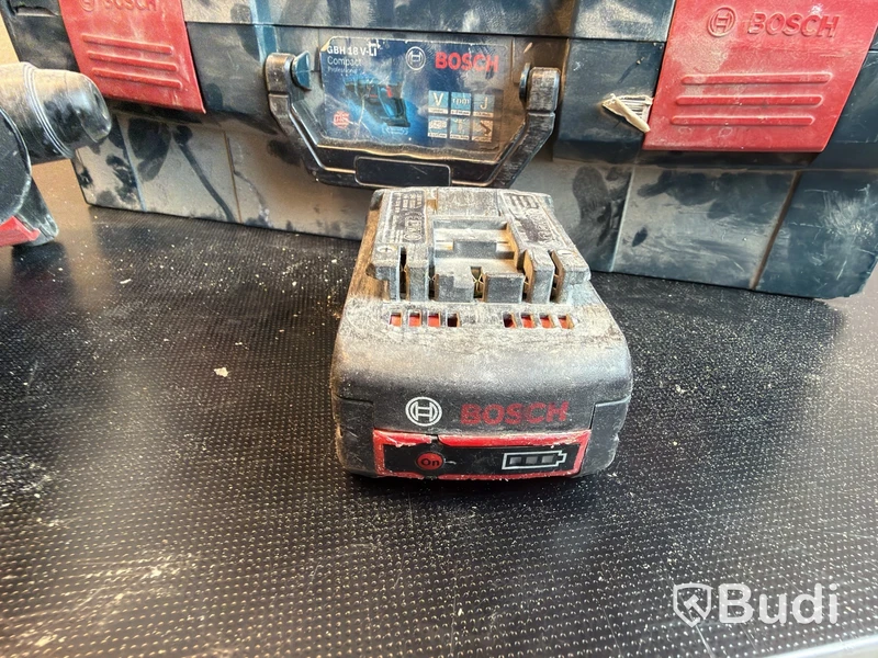 Bosch tool lot, 7 pcs