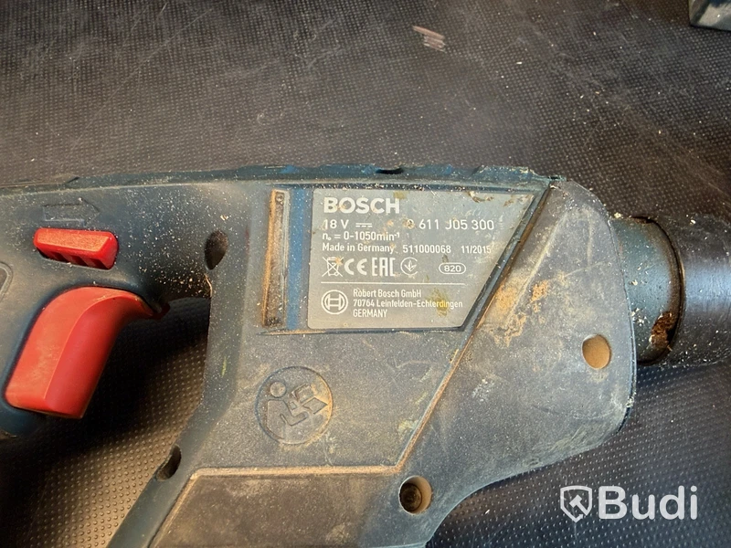 Bosch tool lot, 7 pcs