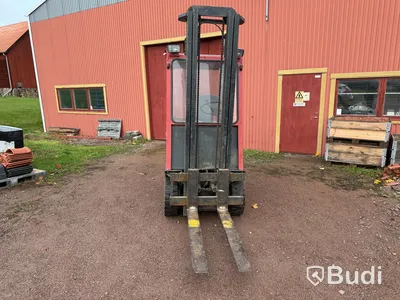 Electric Forklift Lansing Bagnall, 1,250 kg