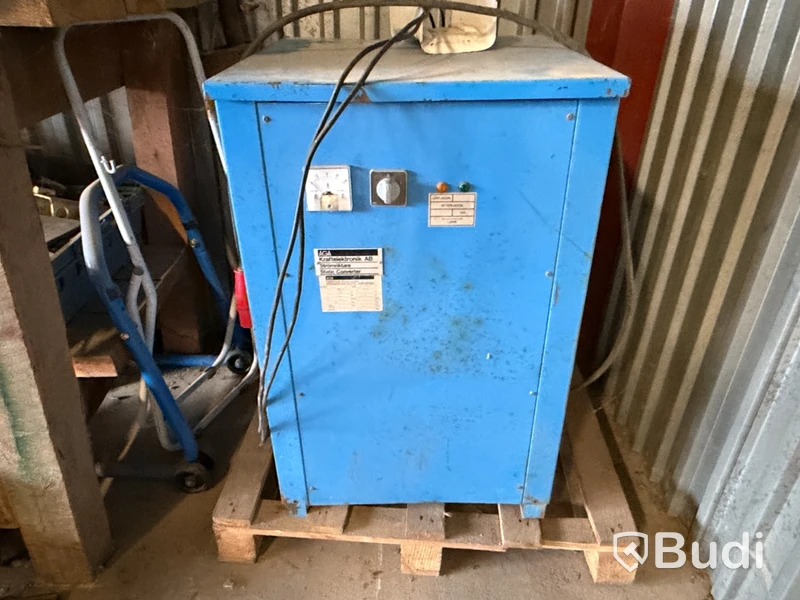 Electric Forklift Lansing Bagnall, 1,250 kg