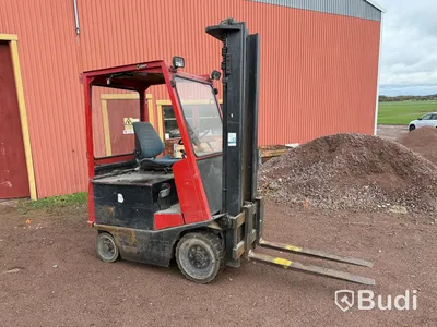 Electric Forklift Lansing Bagnall, 1,250 kg