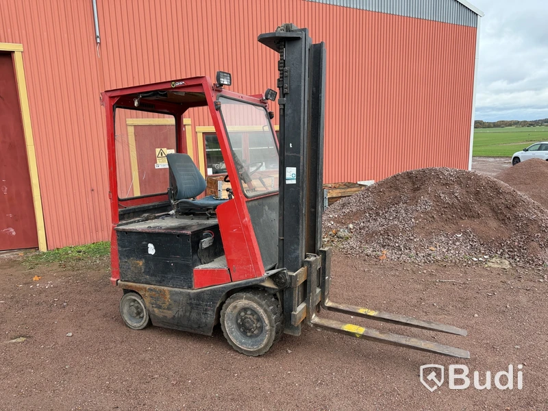 Electric Forklift Lansing Bagnall, 1,250 kg