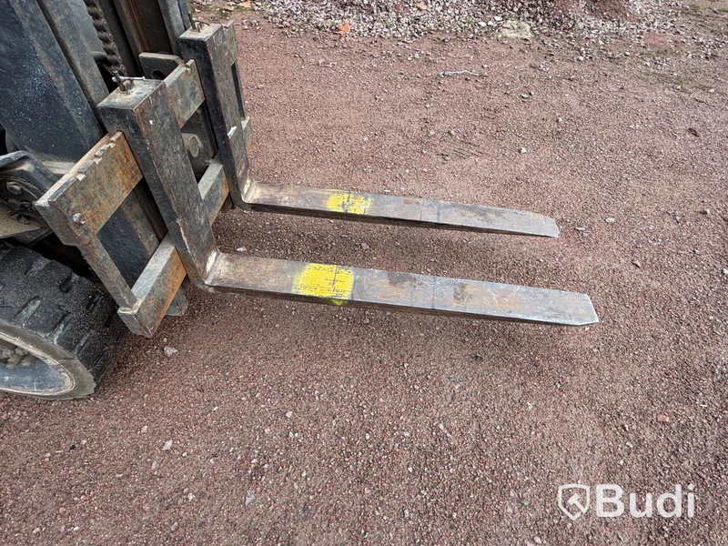 Electric Forklift Lansing Bagnall, 1,250 kg