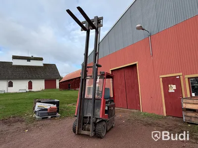 Electric Forklift Lansing Bagnall, 1,250 kg
