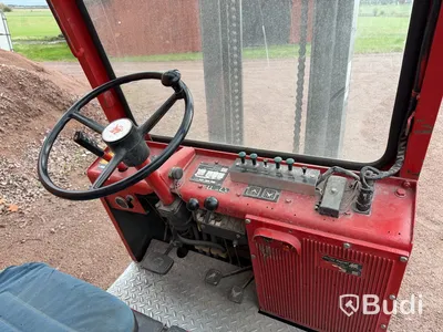 Electric Forklift Lansing Bagnall, 1,250 kg