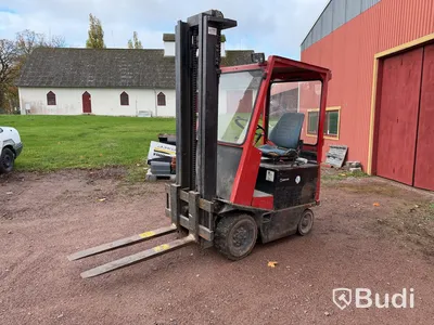 Electric Forklift Lansing Bagnall, 1,250 kg